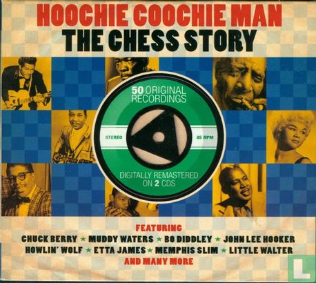 The Chess Story - Hoochie Coochie Man - Afbeelding 1