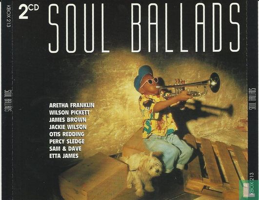 Soul Ballads - Afbeelding 1