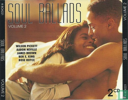 Soul Ballads vol.2 - Image 1