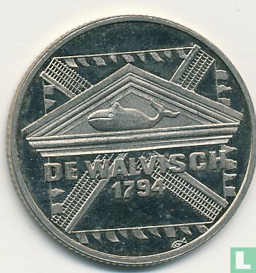 Schiedam 2,50 euro 1998 - De Walvisch 1794 - Bild 1