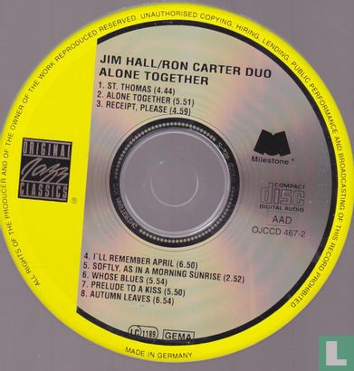 Alone Together  - Image 3