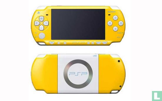 PlayStation Portable PSP-2004: The Simpsons Edition