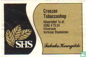 Croezen Tabaccoshop Hilversum