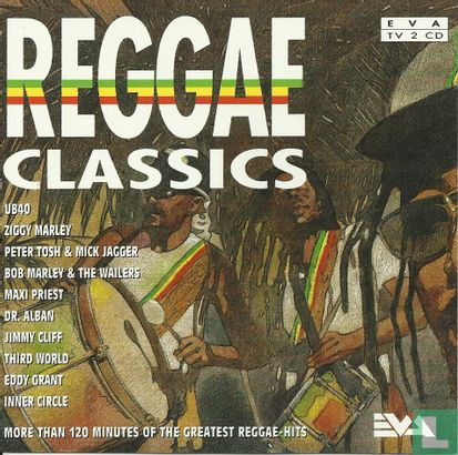 Reggae Classics - Afbeelding 1