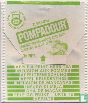 Apple & Fruit Herb Tea - Afbeelding 2