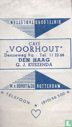 Café "Voorhout"