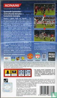 Pro Evolution Soccer 2009 - PES 2009 - Afbeelding 2