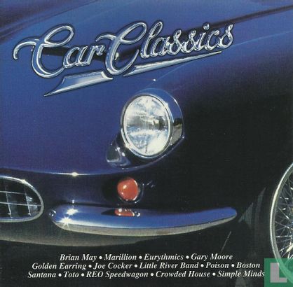 Car Classics - Image 1