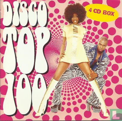 Disco Top 100 - Afbeelding 1
