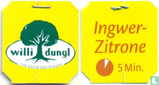 Ingwer-Zitrone - Afbeelding 3
