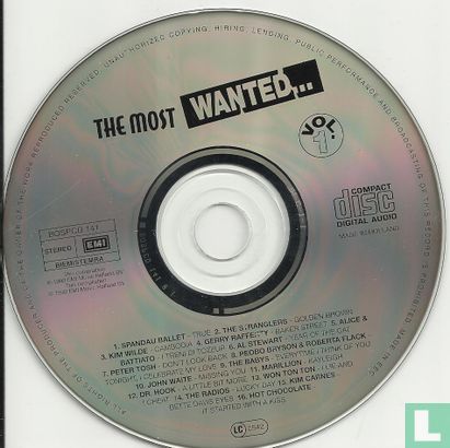 The Most Wanted vol.1 - Image 3