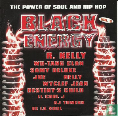 Black Energy vol.2 - Afbeelding 1