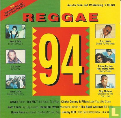 Reggae 94 - Image 1