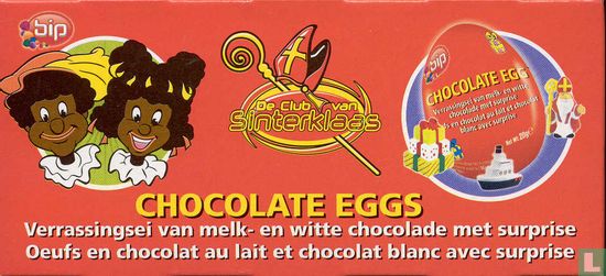 Chocolade eieren De club van Sinterklaas - Image 2