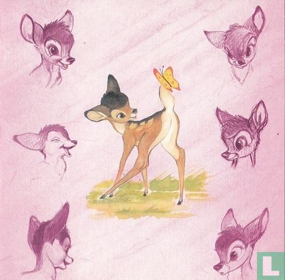 Disney Bambie - Afbeelding 2