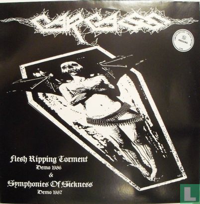 Flesh Ripping Torment & Symphonies Of Sickness - Image 1