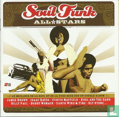 Soul Funk All Stars - Afbeelding 1