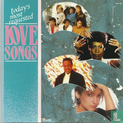 Today's Most Requested Love Songs - Image 1