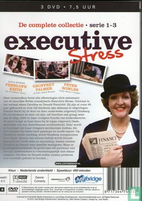 Executive Stress: De complete collectie - Serie 1-3 - Image 2