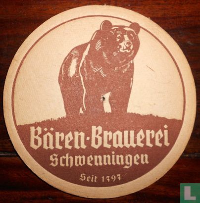 Bären Brauerei Schwenningen - Image 1