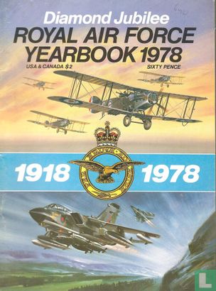 Royal Air Force Yearbook 1978