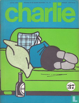 Charlie Mensuel - Afbeelding 1