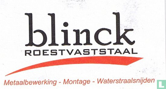 Blinck roestvaststaal - Afbeelding 2