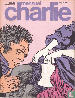 Charlie Mensuel - Bild 1