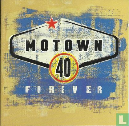 Motown 40 Forever - Afbeelding 1