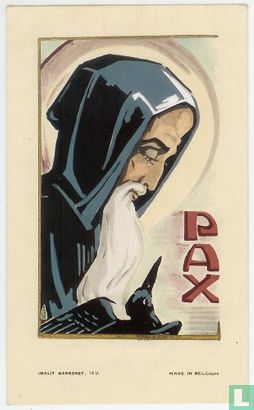 Pax (Sint-Benedictus)