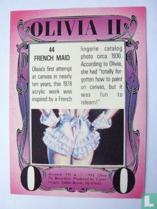 French Maid - Bild 2