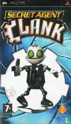 Secret Agent Clank - Afbeelding 1