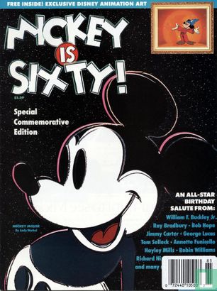 Mickey is Sixty - Afbeelding 1