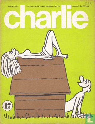 Charlie Mensuel 17 - Bild 1