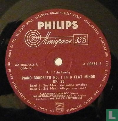 Pianoconcerto No. 1 in B flat minor Op. 23 - Afbeelding 3