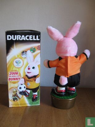 Fifa world cup 2006 duracell bunny - Afbeelding 2
