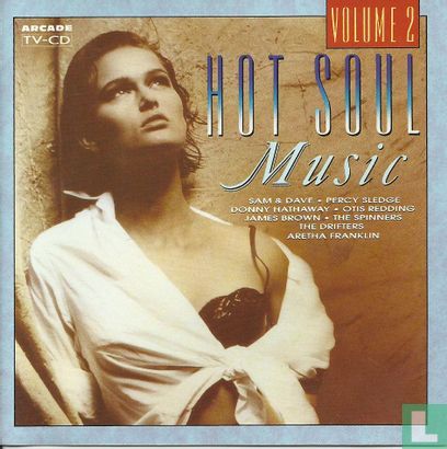 Hot Soul Music vol.2 - Image 1
