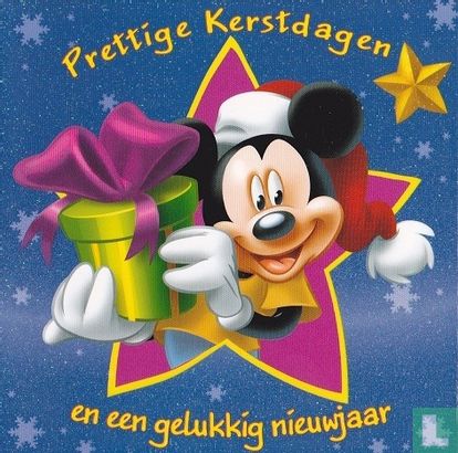 Disney Mickey - Afbeelding 2