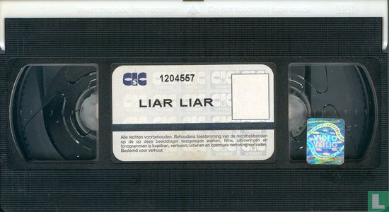 Liar Liar - Afbeelding 3
