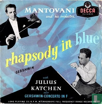 Rhapsody in blue - Image 1