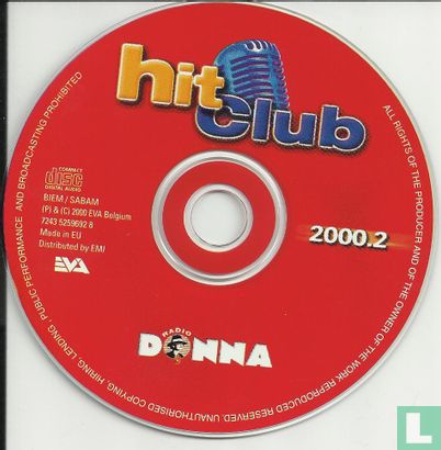 Hit Club 2000.2 - Afbeelding 3