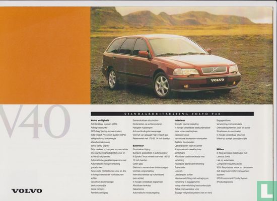 Volvo V40 - Afbeelding 2