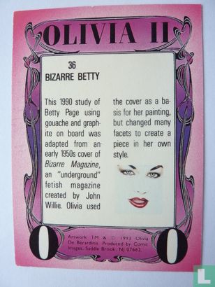 Bizarre Betty - Afbeelding 2