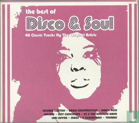 The Best of Disco & Soul - Image 1