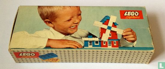 Lego 318 Windmill Set - Afbeelding 1