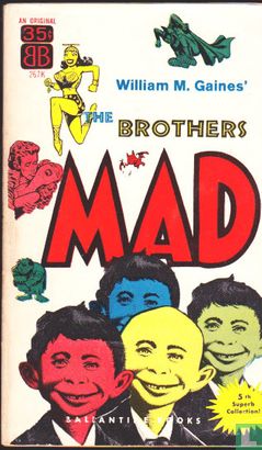 The Brothers MAD - Afbeelding 1