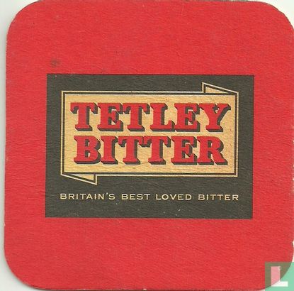 Tetley Bitter - Bild 1