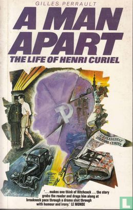 A Man Apart - The Life of Henri Curiel - Image 1
