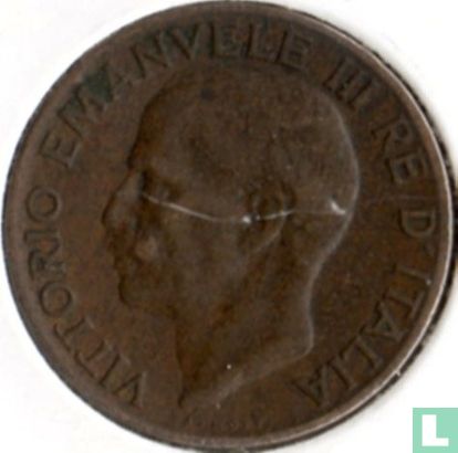 Italie 5 centesimi 1931 - Afbeelding 2