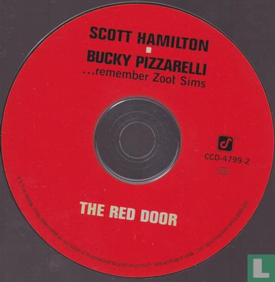 The Red Door: Remember Zoot Sims - Bild 3